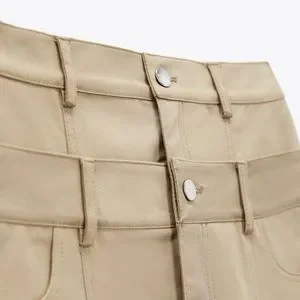 NWT Zara Double Waist Corset Limited Edition Zara | Tops | Zara Double Waist Corset Limited Edition  main image 4
